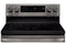 6.3 Cu. Ft. Smart Wi-fi Enabled True Convection Instaview® Electric Range With Air Fry