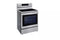 6.3 Cu. Ft. Smart Wi-fi Enabled True Convection Instaview® Electric Range With Air Fry
