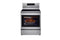 6.3 Cu. Ft. Smart Wi-fi Enabled True Convection Instaview® Electric Range With Air Fry