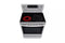6.3 Cu. Ft. Smart Wi-fi Enabled True Convection Instaview® Electric Range With Air Fry