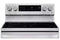 6.3 Cu. Ft. Smart Wi-fi Enabled True Convection Instaview® Electric Range With Air Fry