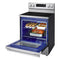 6.3 Cu. Ft. Smart Wi-fi Enabled Electric Range With Air Fry & Easyclean®