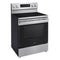 6.3 Cu. Ft. Smart Wi-fi Enabled Electric Range With Air Fry & Easyclean®