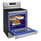 6.3 Cu. Ft. Smart Wi-fi Enabled Electric Range With Air Fry & Easyclean®