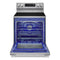 6.3 Cu. Ft. Smart Wi-fi Enabled Electric Range With Air Fry & Easyclean®
