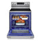 6.3 Cu. Ft. Smart Wi-fi Enabled Electric Range With Air Fry & Easyclean®