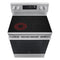 6.3 Cu. Ft. Smart Wi-fi Enabled Electric Range With Air Fry & Easyclean®
