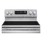6.3 Cu. Ft. Smart Wi-fi Enabled Electric Range With Air Fry & Easyclean®