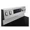 6.3 Cu. Ft. Smart Wi-fi Enabled Electric Range With Air Fry & Easyclean®