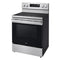 6.3 Cu. Ft. Smart Wi-fi Enabled Probake Convection® Electric Range With Air Fry & Easyclean®