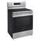 6.3 Cu. Ft. Smart Wi-fi Enabled Probake Convection® Electric Range With Air Fry & Easyclean®