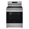 6.3 Cu. Ft. Smart Wi-fi Enabled Probake Convection® Electric Range With Air Fry & Easyclean®