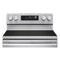 6.3 Cu. Ft. Smart Wi-fi Enabled Probake Convection® Electric Range With Air Fry & Easyclean®