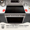 6.3 Cu. Ft. Smart Wi-fi Enabled Probake Convection® Electric Range With Air Fry & Easyclean®