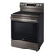 6.3 Cu. Ft. Smart Wi-fi Enabled Probake Convection® Electric Range With Air Fry & Easyclean®