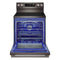 6.3 Cu. Ft. Smart Wi-fi Enabled Probake Convection® Electric Range With Air Fry & Easyclean®