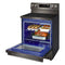 6.3 Cu. Ft. Smart Wi-fi Enabled Probake Convection® Electric Range With Air Fry & Easyclean®