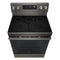 6.3 Cu. Ft. Smart Wi-fi Enabled Probake Convection® Electric Range With Air Fry & Easyclean®