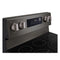 6.3 Cu. Ft. Smart Wi-fi Enabled Probake Convection® Electric Range With Air Fry & Easyclean®