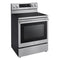 6.3 Cu. Ft. Smart Wi-fi Enabled Probake Convection® Electric Range With Air Fry & Easyclean®