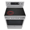 6.3 Cu. Ft. Smart Wi-fi Enabled Probake Convection® Electric Range With Air Fry & Easyclean®