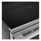 6.3 Cu. Ft. Smart Wi-fi Enabled Probake Convection® Electric Range With Air Fry & Easyclean®