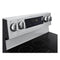 6.3 Cu. Ft. Smart Wi-fi Enabled Probake Convection® Electric Range With Air Fry & Easyclean®