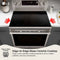 6.3 Cu. Ft. Smart Wi-fi Enabled Probake Convection® Electric Range With Air Fry & Easyclean®