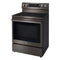 6.3 Cu. Ft. Smart Wi-fi Enabled Probake Convection® Electric Range With Air Fry & Easyclean®