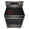 6.3 Cu. Ft. Smart Wi-fi Enabled Probake Convection® Electric Range With Air Fry & Easyclean®