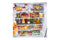36" Wide, 27 Cu Ft. 3 Door French Door, C/depth Refrigerator With Internal Water Dispenser, Printproof Black Stainless Steel