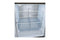 36" Wide, 27 Cu Ft. 3 Door French Door, C/depth Refrigerator With Internal Water Dispenser, Printproof Black Stainless Steel