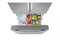 27 Cu. Ft. Smart Counter-depth Max™ French Door Refrigerator