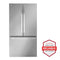 27 Cu. Ft. Smart Counter-depth Max™ French Door Refrigerator
