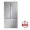 27 Cu. Ft. Smart Counter-depth Max™ French Door Refrigerator