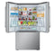 27 Cu. Ft. Smart Counter-depth Max™ French Door Refrigerator