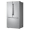 27 Cu. Ft. Smart Counter-depth Max™ French Door Refrigerator