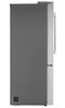 27 Cu. Ft. Smart Counter-depth Max™ French Door Refrigerator