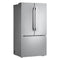 27 Cu. Ft. Smart Counter-depth Max™ French Door Refrigerator