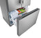 27 Cu. Ft. Smart Counter-depth Max™ French Door Refrigerator