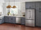 27 Cu. Ft. Smart Counter-depth Max™ French Door Refrigerator