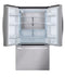 32 Cu. Ft. 36 Inch Max™ French Door Refrigerator - Stainless Steel