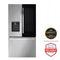 26 Cu. Ft. Smart Instaview® Counter-depth Max™ French Door Refrigerator