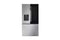 26 Cu. Ft. Smart Instaview® Counter-depth Max™ French Door Refrigerator