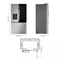 26 Cu. Ft. Smart Instaview® Counter-depth Max™ French Door Refrigerator