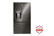 28 Cu. Ft. 3 Door French Door, Standard Depth, Ice And Water With Single Ice