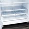 28 Cu. Ft. 3 Door French Door, Standard Depth, Ice And Water With Single Ice