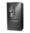 28 Cu. Ft. 3 Door French Door, Standard Depth, Ice And Water With Single Ice