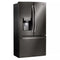 28 Cu. Ft. 3 Door French Door, Standard Depth, Ice And Water With Single Ice