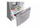 28 Cu. Ft. 3 Door French Door, Standard Depth, Ice And Water With Single Ice Maker